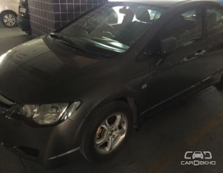 2007 Honda Civic 1.8 S MT 2007 Honda Civic 1.8 S MT